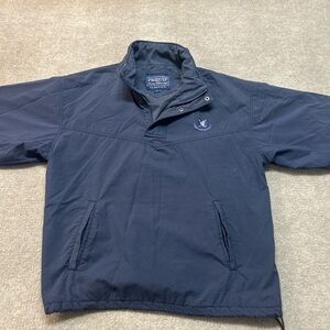 Men's Navy Jacket